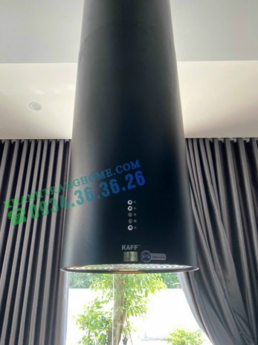 Máy Hút Đảo KAFF KF-IS380CRS - 24