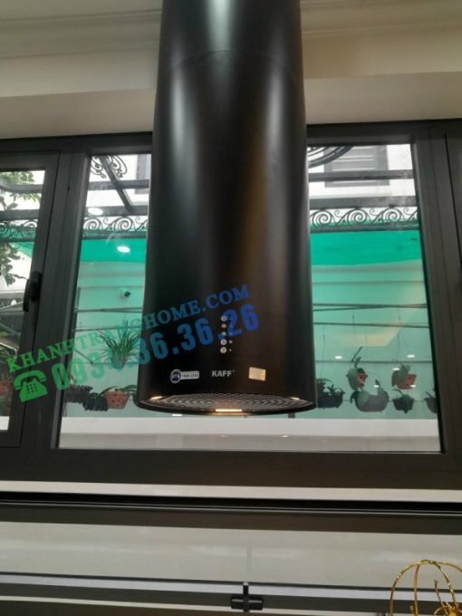 Máy Hút Đảo KAFF KF-IS380CRS - 26