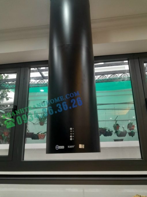 Máy Hút Đảo KAFF KF-IS380CRS - 28