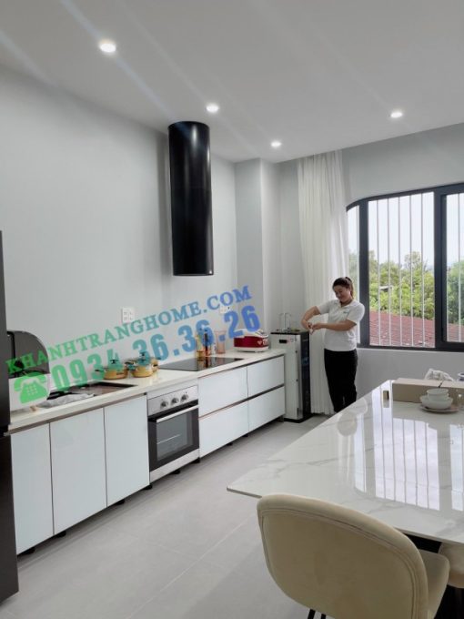 Máy Hút Đảo KAFF KF-IS380CRS - 32