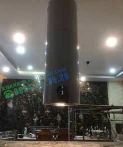 Máy Hút Đảo KAFF KF-IS380CRS - 103