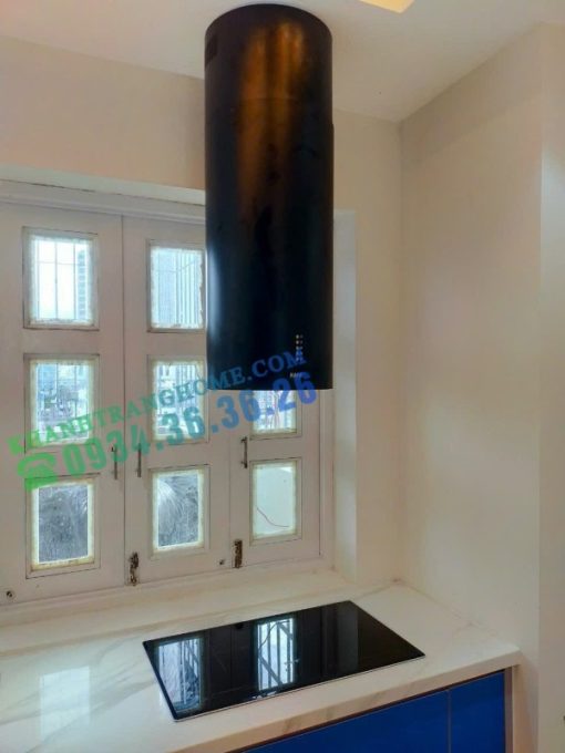 Máy Hút Đảo KAFF KF-IS380CRS - 38