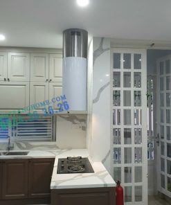 Máy Hút Đảo KAFF KF-IS380CRS - 111