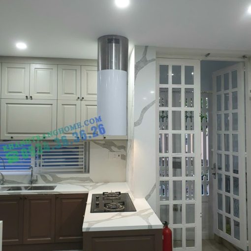 Máy Hút Đảo KAFF KF-IS380CRS - 42