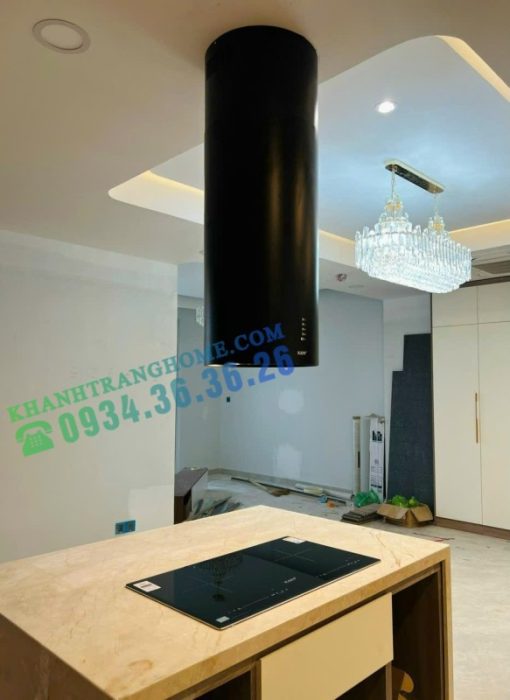 Máy Hút Đảo KAFF KF-IS380CRS - 46
