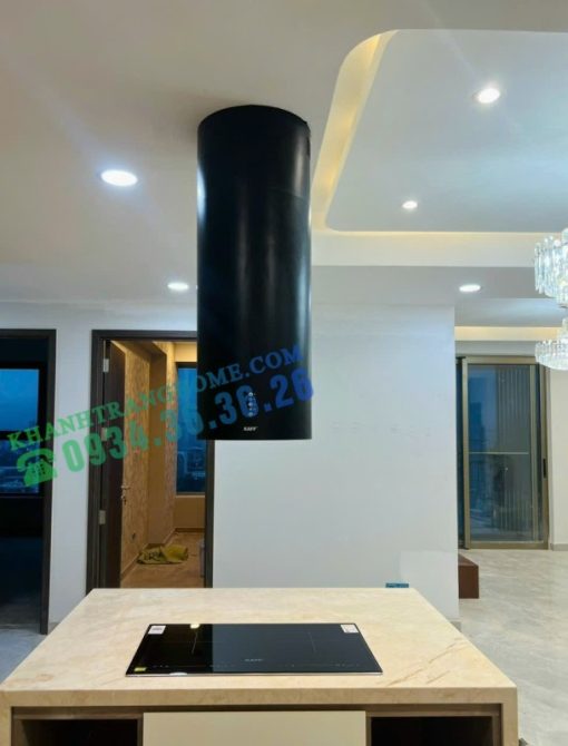 Máy Hút Đảo KAFF KF-IS380CRS - 48