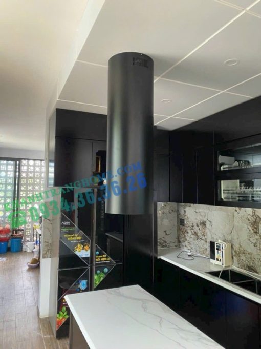 Máy Hút Đảo KAFF KF-IS380CRS - 50