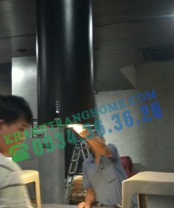 Máy Hút Đảo KAFF KF-IS380CRS - 121