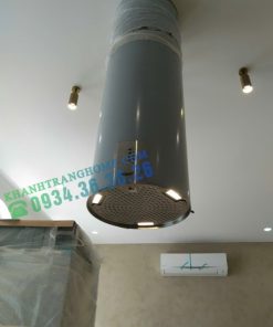 Máy Hút Đảo KAFF KF-IS380CRS - 125