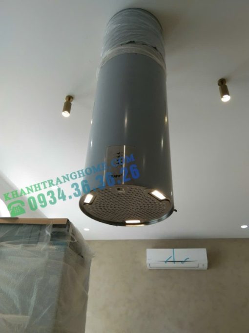 Máy Hút Đảo KAFF KF-IS380CRS - 56