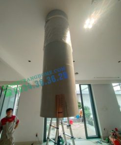 Máy Hút Đảo KAFF KF-IS380CRS - 129