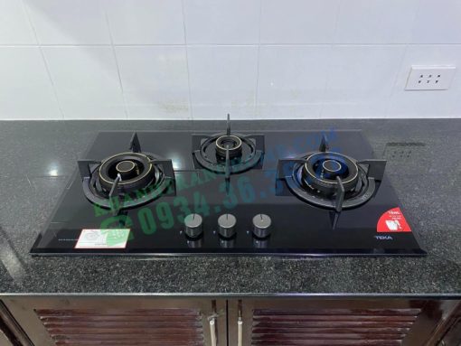 BẾP GAS TEKA GVI 78 3G AI AL 2TR GVI783G NHẬP KHẨU ITALYA - 6