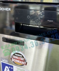 MÁY RỬA CHÉN BÁT KOCHER KDEU 8828 SEMI - 59 MÁY RỬA CHÉN BÁT KOCHER KDEU 8828 SEMI - 58
