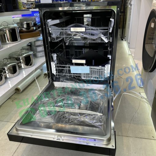 MÁY RỬA CHÉN BÁT KOCHER KDEU 8828 SEMI - 21