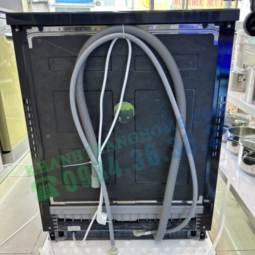 MÁY RỬA CHÉN BÁT KOCHER KDEU 8828 SEMI - 27
