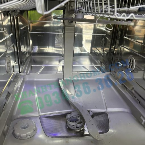 MÁY RỬA CHÉN BÁT KOCHER KDEU 8828 SEMI - 39