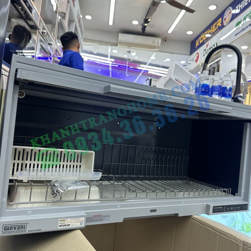 MÁY SẤY BÁT GIOVANI G 802S - 211