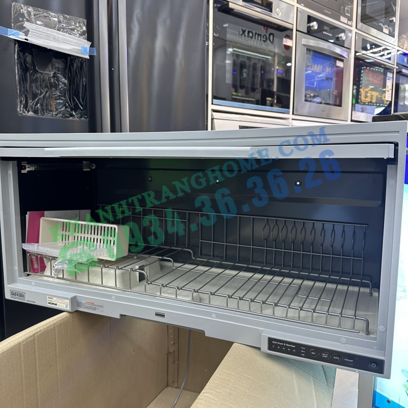 MÁY SẤY BÁT GIOVANI G 802S - 217