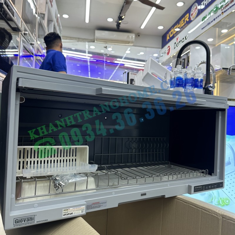 MÁY SẤY BÁT GIOVANI G 802S - 219