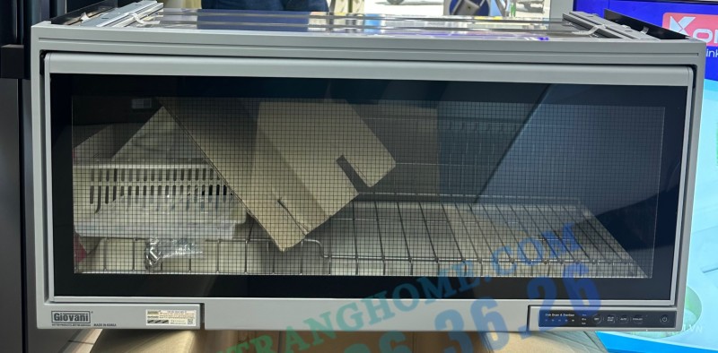 MÁY SẤY BÁT GIOVANI G 802S - 221