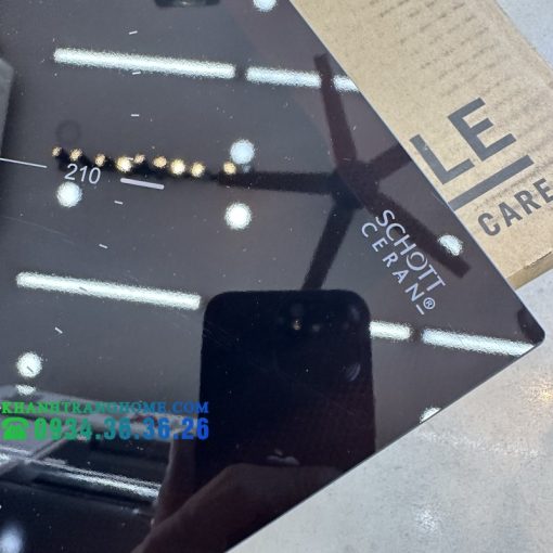 BẾP KẾT HỢP TỪ VÀ GAS TEKA JZC 63312 ABN BK 112570116 NHẬP ITALIA - 6