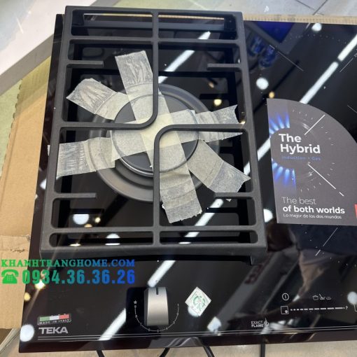 BẾP KẾT HỢP TỪ VÀ GAS TEKA JZC 63312 ABN BK 112570116 NHẬP ITALIA - 14