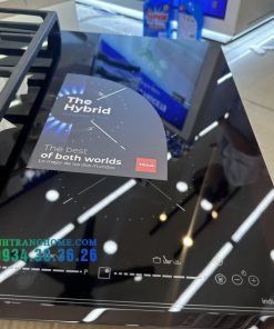 BẾP KẾT HỢP TỪ VÀ GAS TEKA JZC 63312 ABN BK 112570116 NHẬP ITALIA - 79 BẾP KẾT HỢP TỪ VÀ GAS TEKA JZC 63312 ABN BK 112570116 NHẬP ITALIA - 78