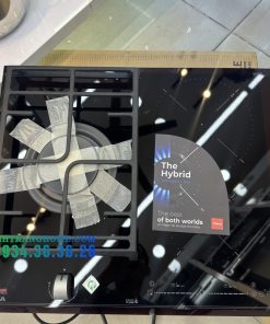 BẾP KẾT HỢP TỪ VÀ GAS TEKA JZC 63312 ABN BK 112570116 NHẬP ITALIA - 81 BẾP KẾT HỢP TỪ VÀ GAS TEKA JZC 63312 ABN BK 112570116 NHẬP ITALIA - 80