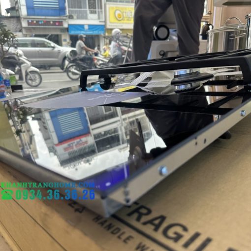 BẾP KẾT HỢP TỪ VÀ GAS TEKA JZC 63312 ABN BK 112570116 NHẬP ITALIA - 30