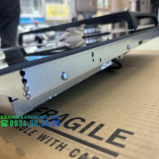 BẾP KẾT HỢP TỪ VÀ GAS TEKA JZC 63312 ABN BK 112570116 NHẬP ITALIA - 32
