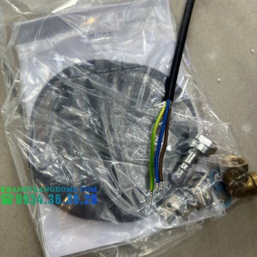 BẾP KẾT HỢP TỪ VÀ GAS TEKA JZC 63312 ABN BK 112570116 NHẬP ITALIA - 34