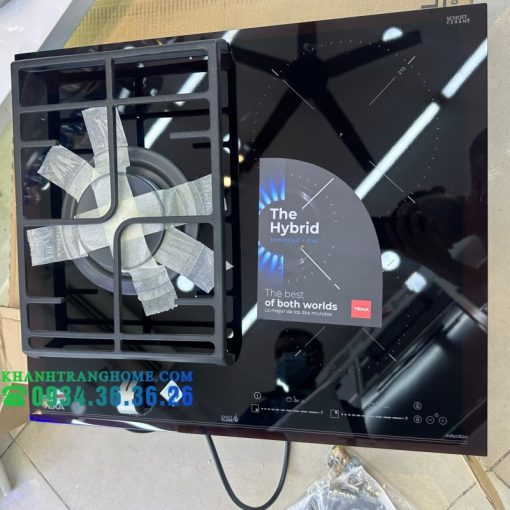 BẾP KẾT HỢP TỪ VÀ GAS TEKA JZC 63312 ABN BK 112570116 NHẬP ITALIA - 38