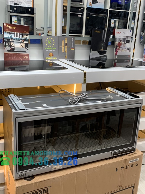 MÁY SẤY BÁT GIOVANI G 802S - 185