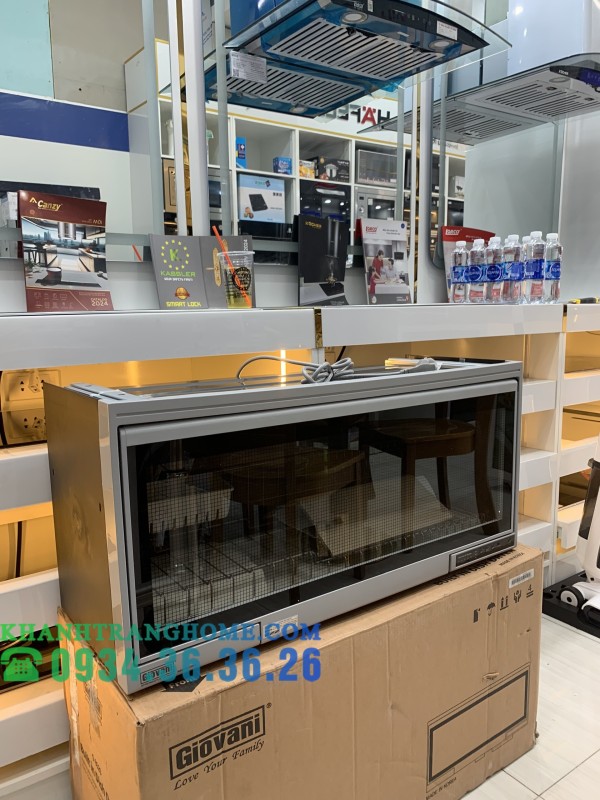 MÁY SẤY BÁT GIOVANI G 802S - 187