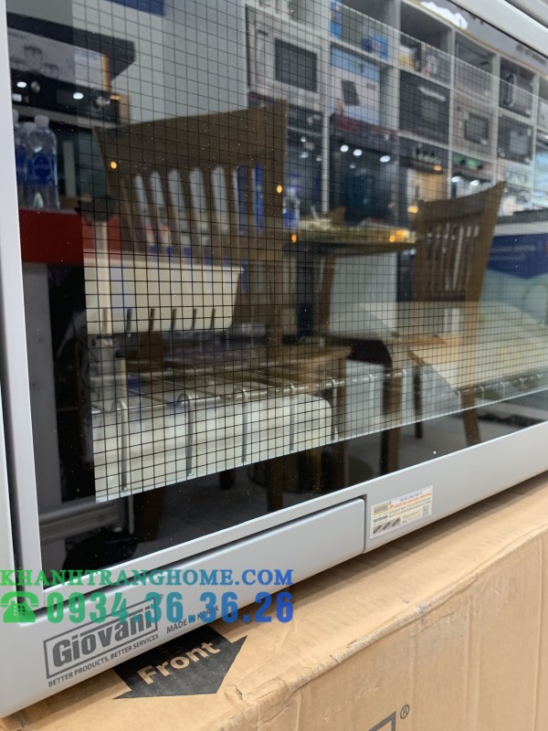 MÁY SẤY BÁT GIOVANI G 802S - 189