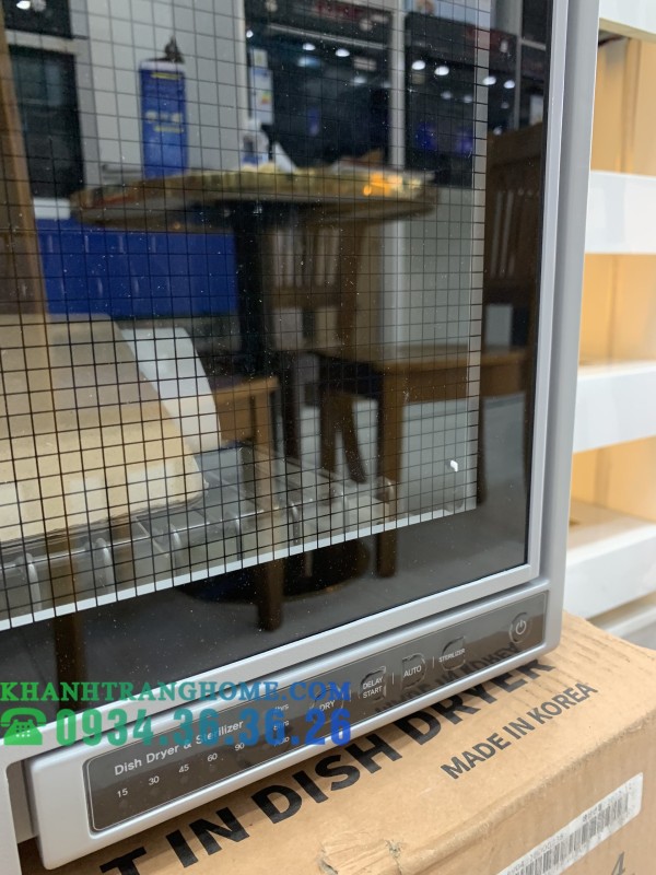 MÁY SẤY BÁT GIOVANI G 802S - 191