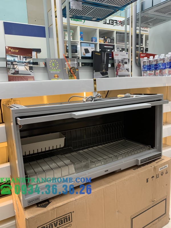 MÁY SẤY BÁT GIOVANI G 802S - 193