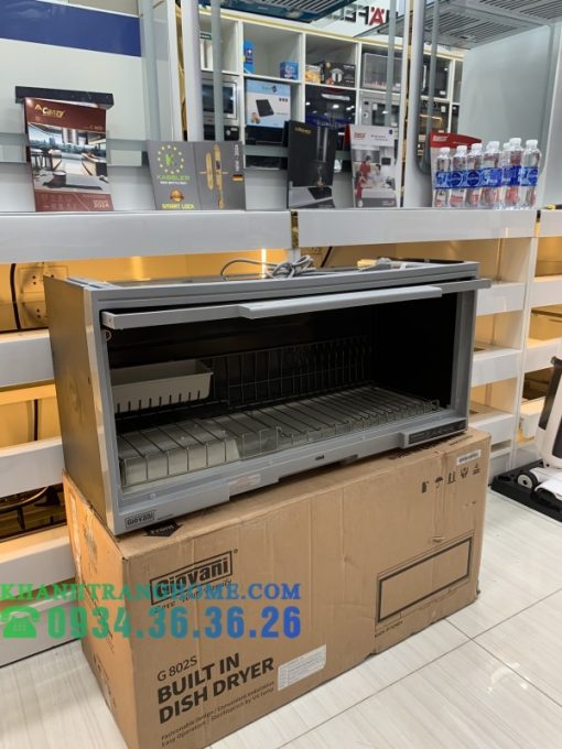 MÁY SẤY BÁT GIOVANI G 802S - 54