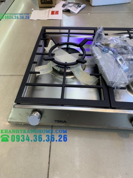 BẾP GAS TEKA EX 6 0.1 3G 40212021 NHẬP KHẨU ITALIA - 10