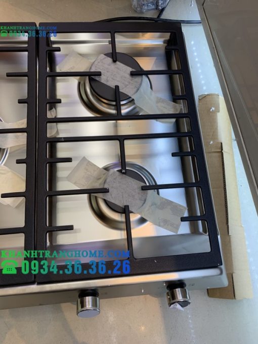 BẾP GAS TEKA EX 6 0.1 3G 40212021 NHẬP KHẨU ITALIA - 12