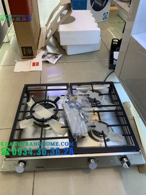 BẾP GAS TEKA EX 6 0.1 3G 40212021 NHẬP KHẨU ITALIA - 18