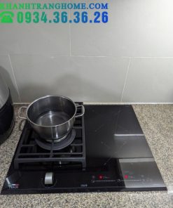 BẾP KẾT HỢP TỪ VÀ GAS TEKA JZC 63312 ABN BK 112570116 NHẬP ITALIA - 111 BẾP KẾT HỢP TỪ VÀ GAS TEKA JZC 63312 ABN BK 112570116 NHẬP ITALIA - 110