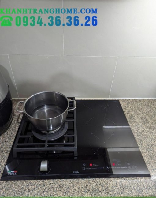 BẾP KẾT HỢP TỪ VÀ GAS TEKA JZC 63312 ABN BK 112570116 NHẬP ITALIA - 52
