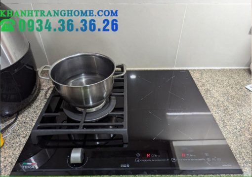 BẾP KẾT HỢP TỪ VÀ GAS TEKA JZC 63312 ABN BK 112570116 NHẬP ITALIA - 56