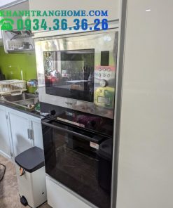 LÒ NƯỚNG ÂM TỦ BOSCH HBA5360B0K SERIE 6 71L - 31