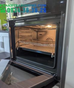 LÒ NƯỚNG ÂM TỦ BOSCH HBA5360B0K SERIE 6 71L - 33