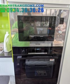 LÒ NƯỚNG ÂM TỦ BOSCH HBA5360B0K SERIE 6 71L - 35