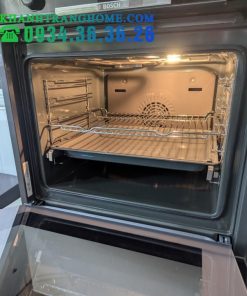 LÒ NƯỚNG ÂM TỦ BOSCH HBA5360B0K SERIE 6 71L - 37