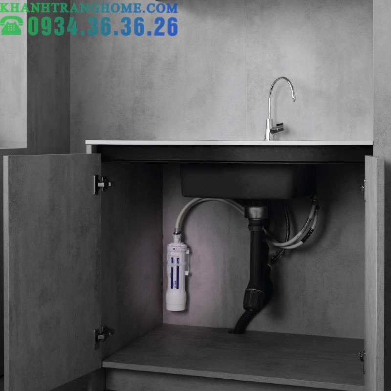 Bộ lọc nước Malloca MPC-5KCB - 47