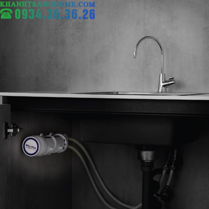 Bộ lọc nước Malloca MPC-5KCB - 49